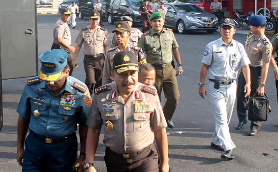 Dipo Alam Apresiasi Polri Jaga HUT RI dan Idul Fitri