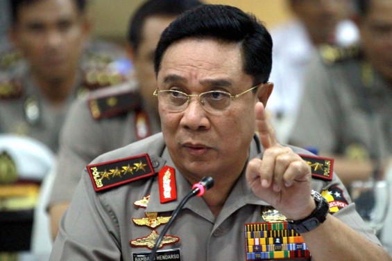 Pengacara Antasari Tantang Mantan Kapolri Bambang Hendarso Danuri Buka-bukaan