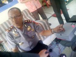 ITTelkom Pasang Alat Peringatan Dini Banjir