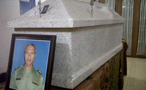 Sebelum Meninggal Kapten Inf Tasman Marah Besar Soal Mesin Air