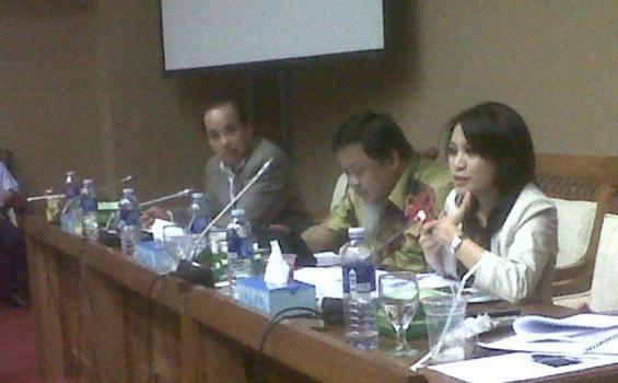 BK DPR Periksa Karolin Terkait Video Porno Mirip Dirinya