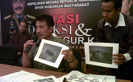 Polisi yang Mau Tangkap Kompol Novel Juga Punya Masalah