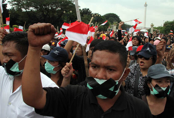 Polisi Minta Umat Tak Terprovokasi Isu Pengusiran Jemaat HKBP Filadelfia