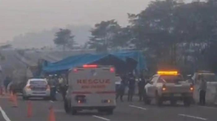 Kecelakaan di Tol Cisumdawu_1