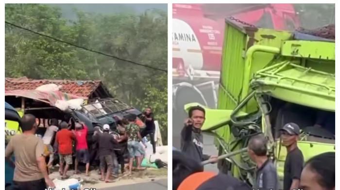 Kecelakaan maut Cigudeg