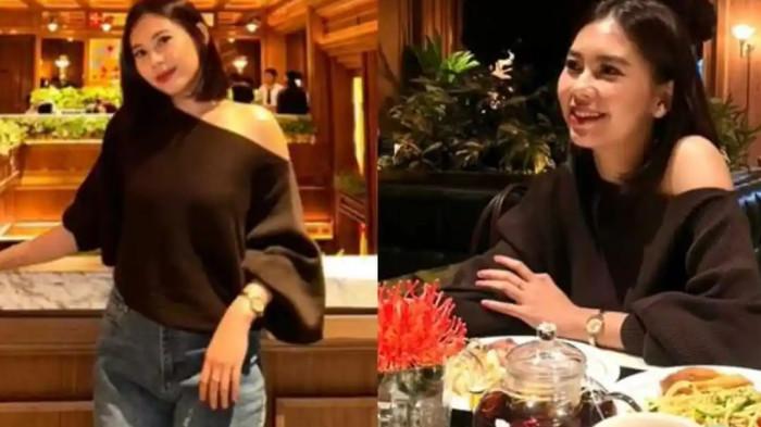 Pramugari Esther Aprilita Sianipar. Keduanya adalah korban pesawat pesawat ATR 42-500 yang diduga jatuh di Kabupate Pangkep, Sulawesi Selatan, Sabtu (17/1/2026).