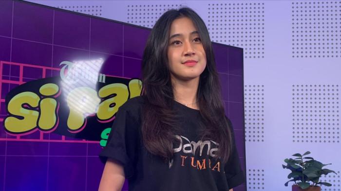 Keisya Levronka Bakal Ingat Sampai Mati Adegan Basah-basahan di Film Pamali: Tumbal