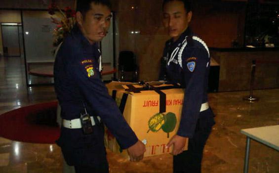 Perjalanan Kasus Kardus Durian yang Jadi Perhatian KPK