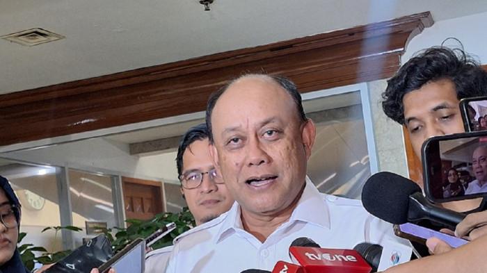 Kepala Badan Gizi Nasional (BGN) Dadan Hindayana, 