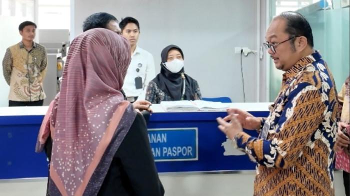 Perketat Pengawasan, Imigrasi Semarang Janji Berantas TPPO di Bandara Ahmad Yani