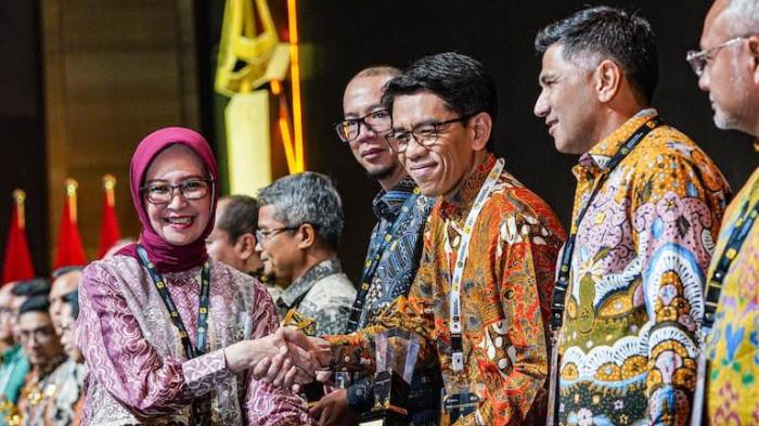 Jaga Ketahanan Energi ke Pelosok Negeri, Pertamina Patra Niaga Raih Penghargaan Subroto 2025