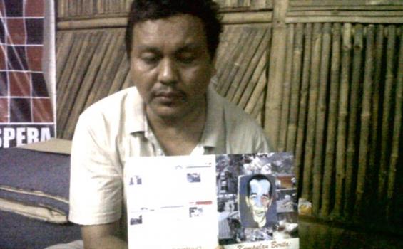 Malam Tadi Tim Sukses Pergoki Warga 'Serang' Jokowi