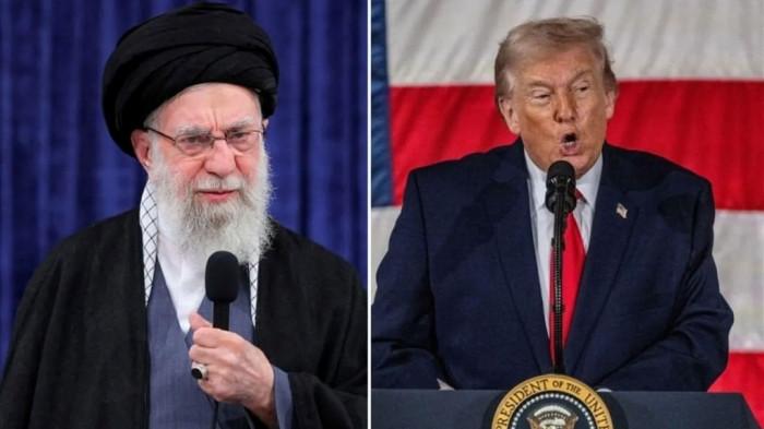Khameinei dan Trump