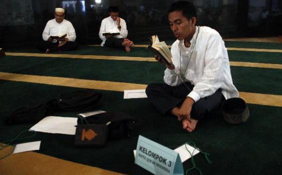 Ini Bukti Kalau Taat Beribadah Menyehatkan Jiwa Raga