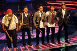 Klantink Kurang Beradaptasi Dengan Panggung Baru