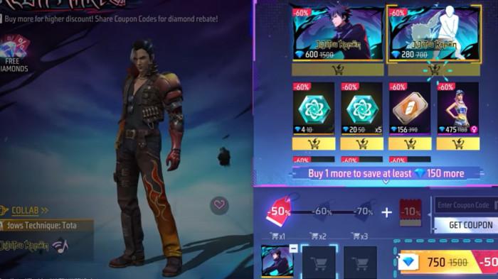 KODE REDEEM FF - Potret bermain gim Garena Free Fire (FF) diambil Kamis (22/1/2026). Kode Redeem FF Terbaru 22 Januari 2026 segera klaim hadiah gratis skin senjata SG2 series di reward.ff.garena.com, pastikan gunakan kode aktif. Segera klaim kumpulan Kode Reedem Free Fire terlengkap untuk hari ini, Selasa (31/3/2026) berikut kode redeem yang bisa kamu klaim