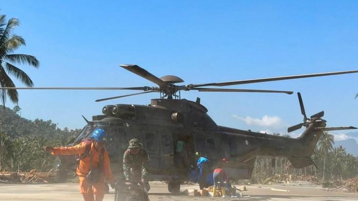 PEMULIHAN LISTRIK ACEH - Pemerintah pusat, Pemerintah Provinsi Aceh, TNI, Polri, dan PLN bergerak bersama memastikan penanganan darurat berjalan efektif agar layanan kelistrikan untuk masyarakat terdampak dapat segera pulih.