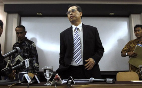 Keputusan Komite Banding Untungkan Nurdin Halid