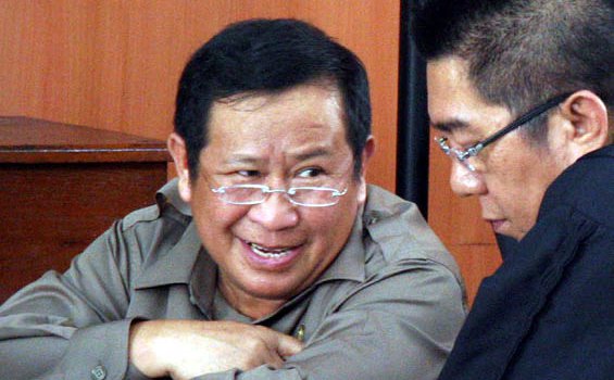 Susno Tidak Gentar Dijemput Jaksa