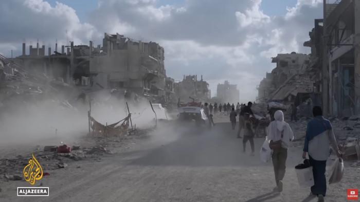 Gencatan Senjata di Gaza Terancam setelah Jet Tempur Israel Bombardir Rafah