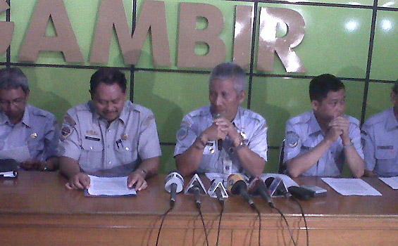 KAI: Jalur Selatan Terputus Hingga Pukul 22.00 WIB