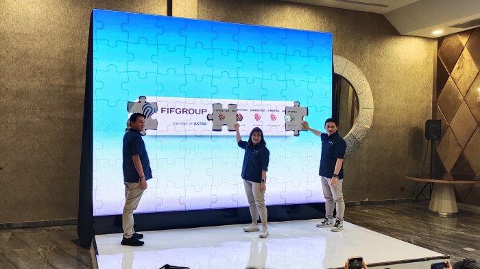 FIFGROUP Targetkan Nilai Transaksi Rp6,8 Miliar pada Ajang IMOS 2024