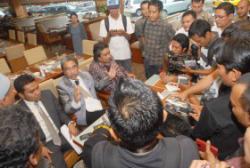 AKBP Mindo: Saya Sekarang Menang