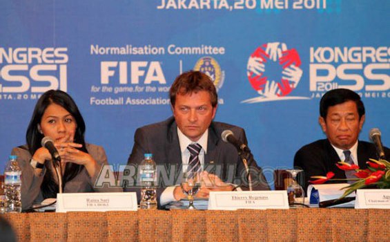 Wacana e-voting di Kongres PSSI Dinilai Berlebihan