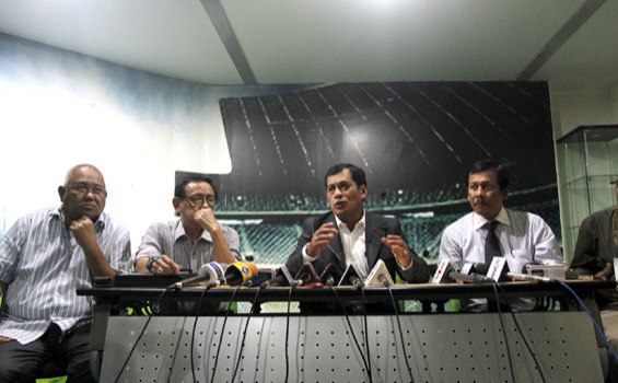 Daftar Nama Pemilik Suara PSSI dari Divisi Utama