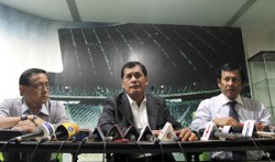 Nurdin Halid: Penundaan Kongres Adalah Hal Baru