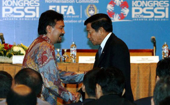 Ini Dua Persiapan Agum Gumelar Soal Kongres PSSI
