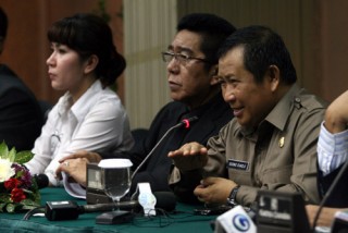 Persidangan Susno Duadji Sesak