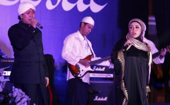 Begini Cara Opick Protes Pada Penghina Nabi