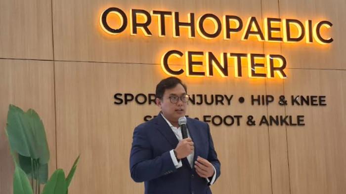 Konsultan Bedah Ortopedi Hip & Knee