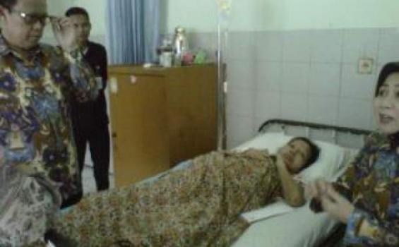 Perempuan Diduga Korban Traficking Dirawat di Rumah Sakit