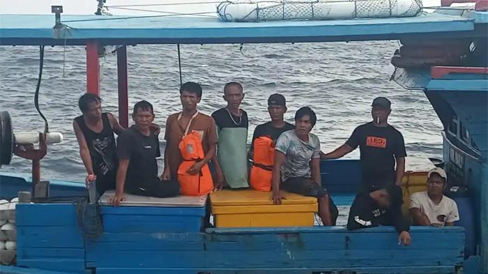 Korban Selamat KM Makmur Jaya