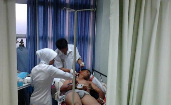 Polisi Tetapkan 12 Tersangka Bentrokan di Planet Holiday