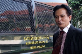 Yusril Kembali Penuhi Panggilan Kejagung