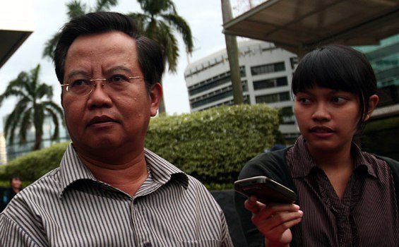 Mantan Dirjen Listrik Kementerian ESDM Didakwa Korupsi