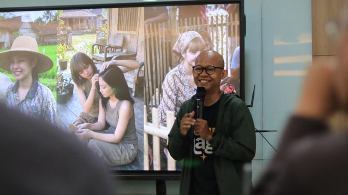 Kreator AI asal Indonesia, Ferry Arya Seto