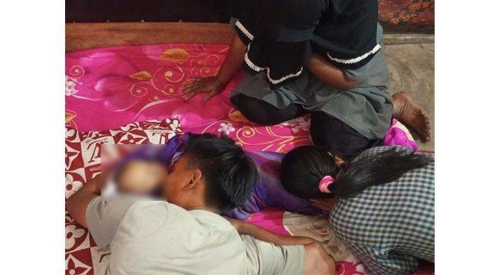 Kronologi Bayi 1 Tahun Ditemukan Tewas dalam Kaleng Cat di Bangka, Ini Kesaksian Orang Tua Korban