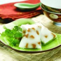 Berkreasi dengan Kue Keranjang