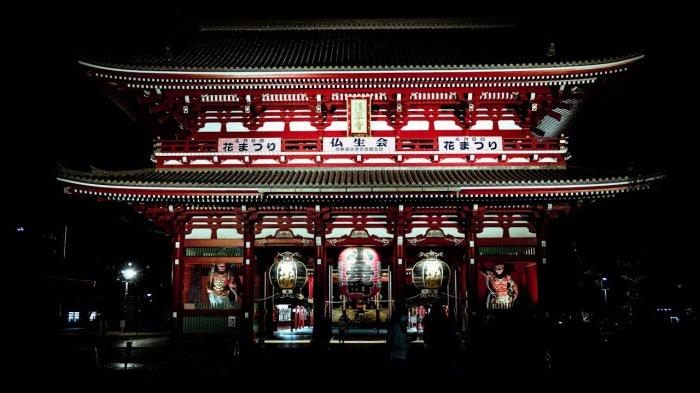 Perayaan Tahun Baru 2024-2025: Tradisi Joya no Kane di Kuil Tokyo, Jepang