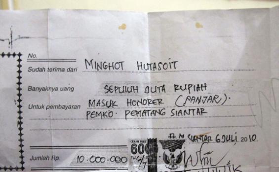 Pasutri Asal Bogor Raup Rp 3 Miliar dari Penipuan CPNS di Musi Rawas