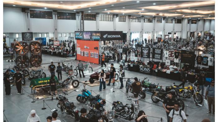 Ratusan Karya Builder dan Juri Internasional Ramaikan Kustomfest 2026 ...
