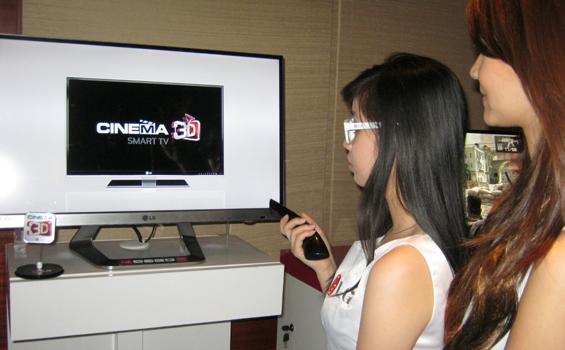 LG Luncurkan 4 Monitor Super LED IPS