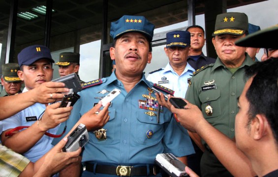 Panglima TNI: Hibah F 16 Dalam Tahap Administrasi