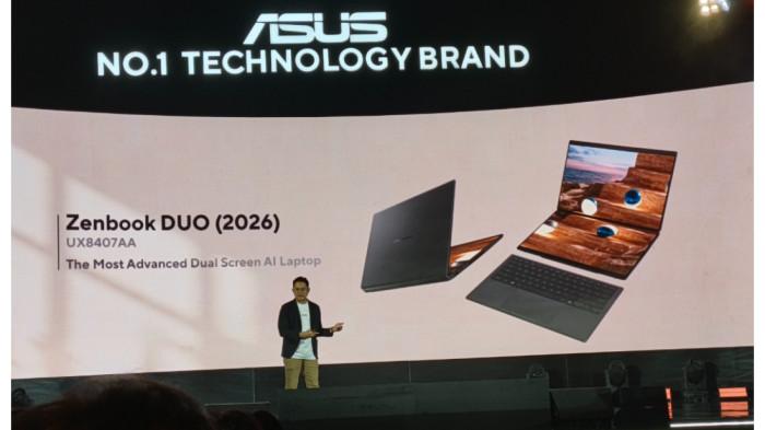 Laptop flagship ASUS 2026  OK
