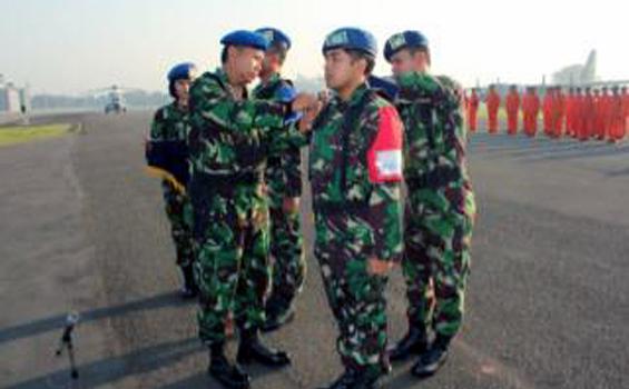 Lanud Halim Gelar Latihan Rajawali Perkasa 2012