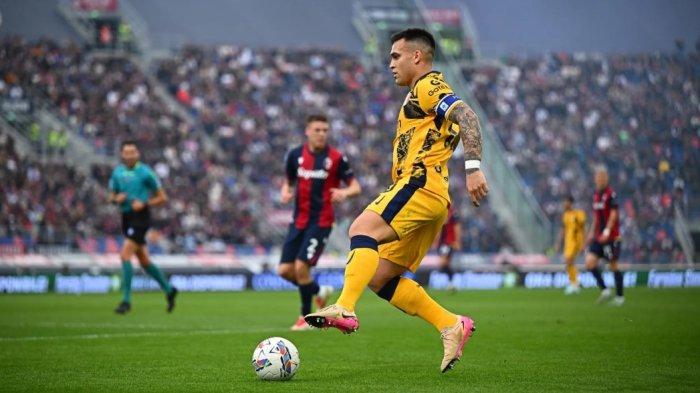 Drama Gelut Antonio Conte vs Lautaro Martinez Nodai 3 Poin Napoli di Liga Italia